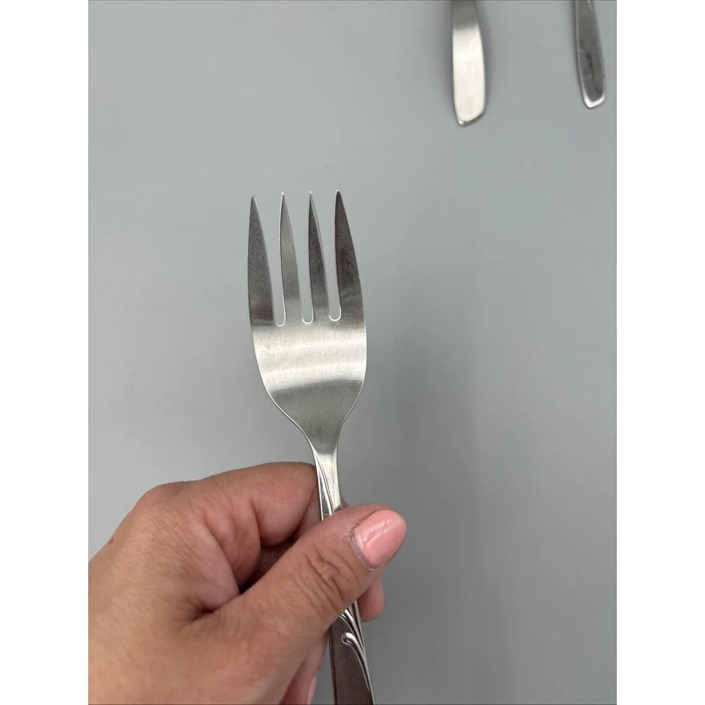 Oneida vintage stainless